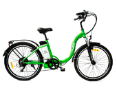 Электровелосипед Elbike Galant BIG St (Синий) - Фото 9