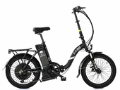 Электровелосипед Elbike Galant Elite (Зеленый) - Фото 8
