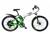 Электровелосипед Elbike Hummer Elite 1500W (Черный) - Фото 9