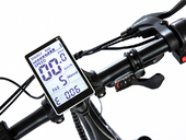 Электровелосипед Elbike Hummer Elite 1500W (Черный) - Фото 3