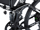 Электровелосипед Elbike Hummer Elite 1500W (Черный) - Фото 5