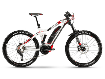 Электровелосипед Haibike (2018) XDURO AllMtn 6.0 500Wh 20s Deore