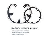 Электровелосипед Haibike (2018) SDURO HardNine 8.0 500Wh 20s XT - Фото 8