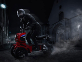 Электроскутер iTank Doohan Pro 3000W - Фото 25