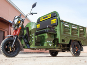 Электротрицикл Rutrike Антей-У 1500 60V1200W - Фото 7