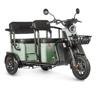 Wanshida LC300 (зеленый)